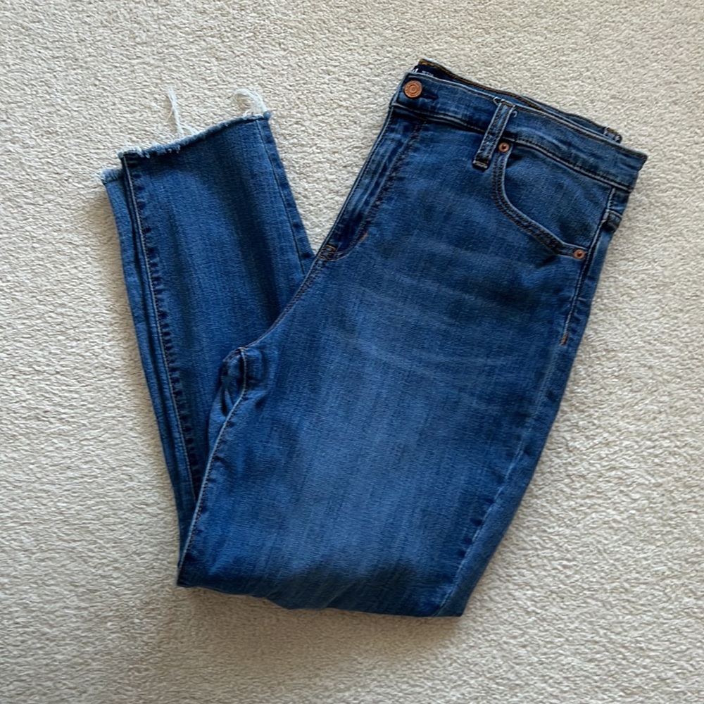 GAP Denim Leggings
